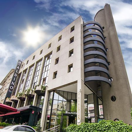 Aldino Hotel & Spa Ankara Eksteriør bilde