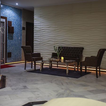 Aldino Hotel & Spa Ankara Eksteriør bilde