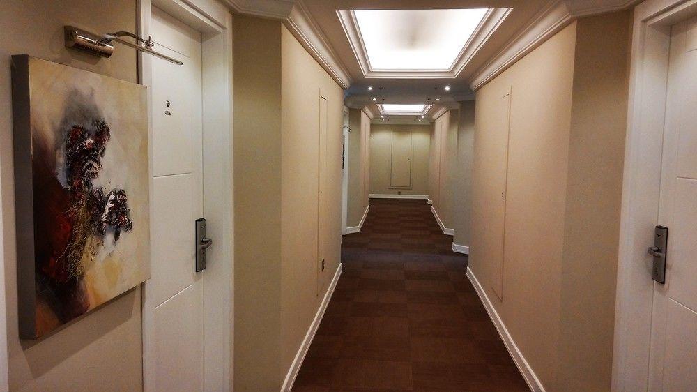 Aldino Hotel & Spa Ankara Eksteriør bilde