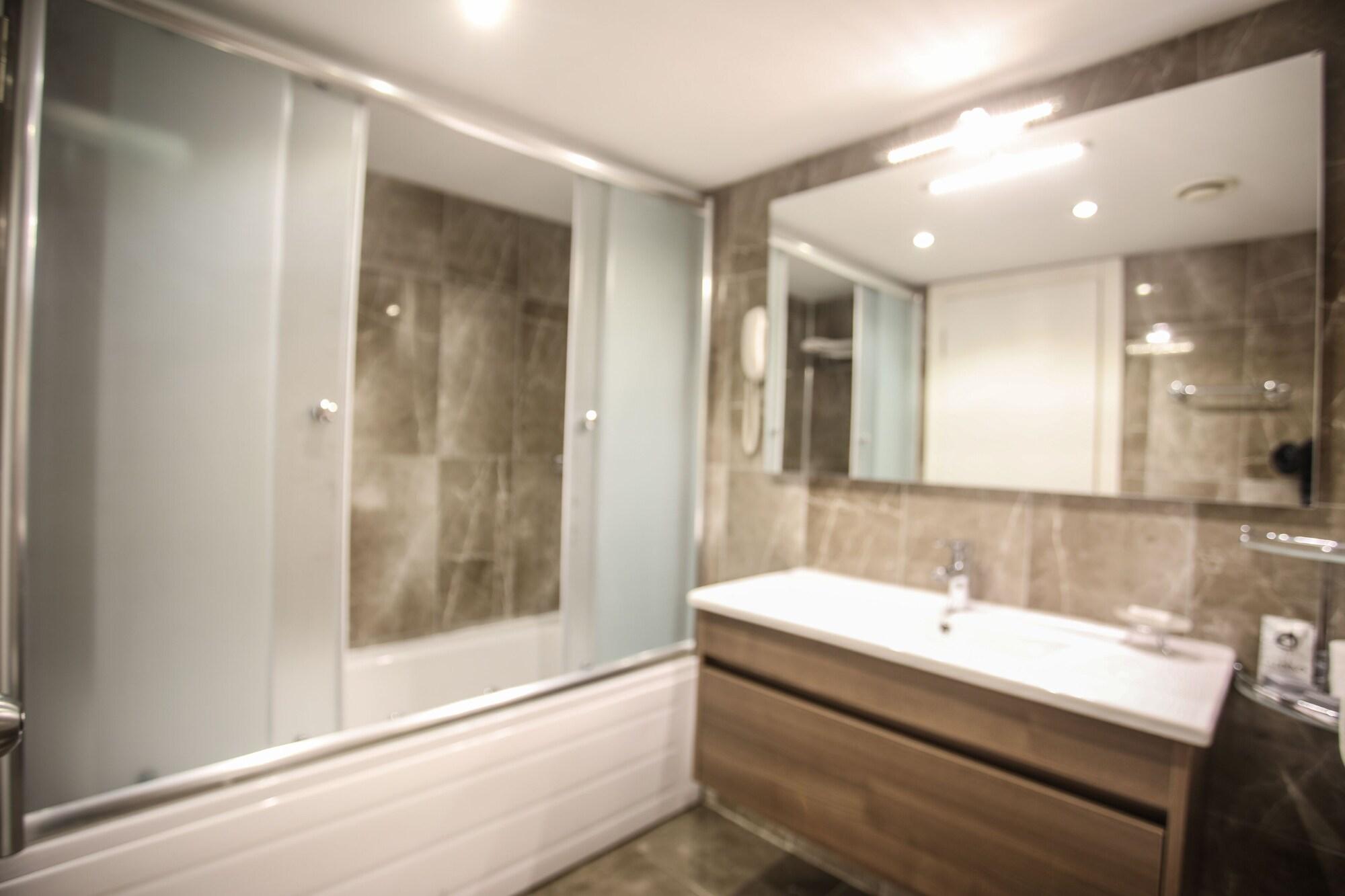 Aldino Hotel & Spa Ankara Eksteriør bilde