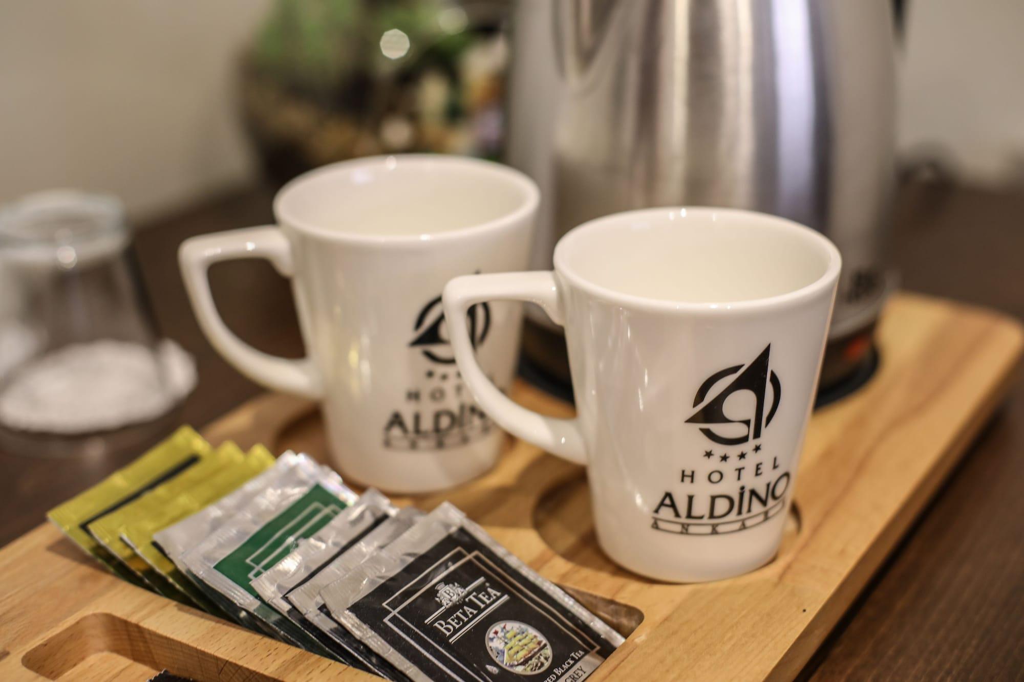 Aldino Hotel & Spa Ankara Eksteriør bilde