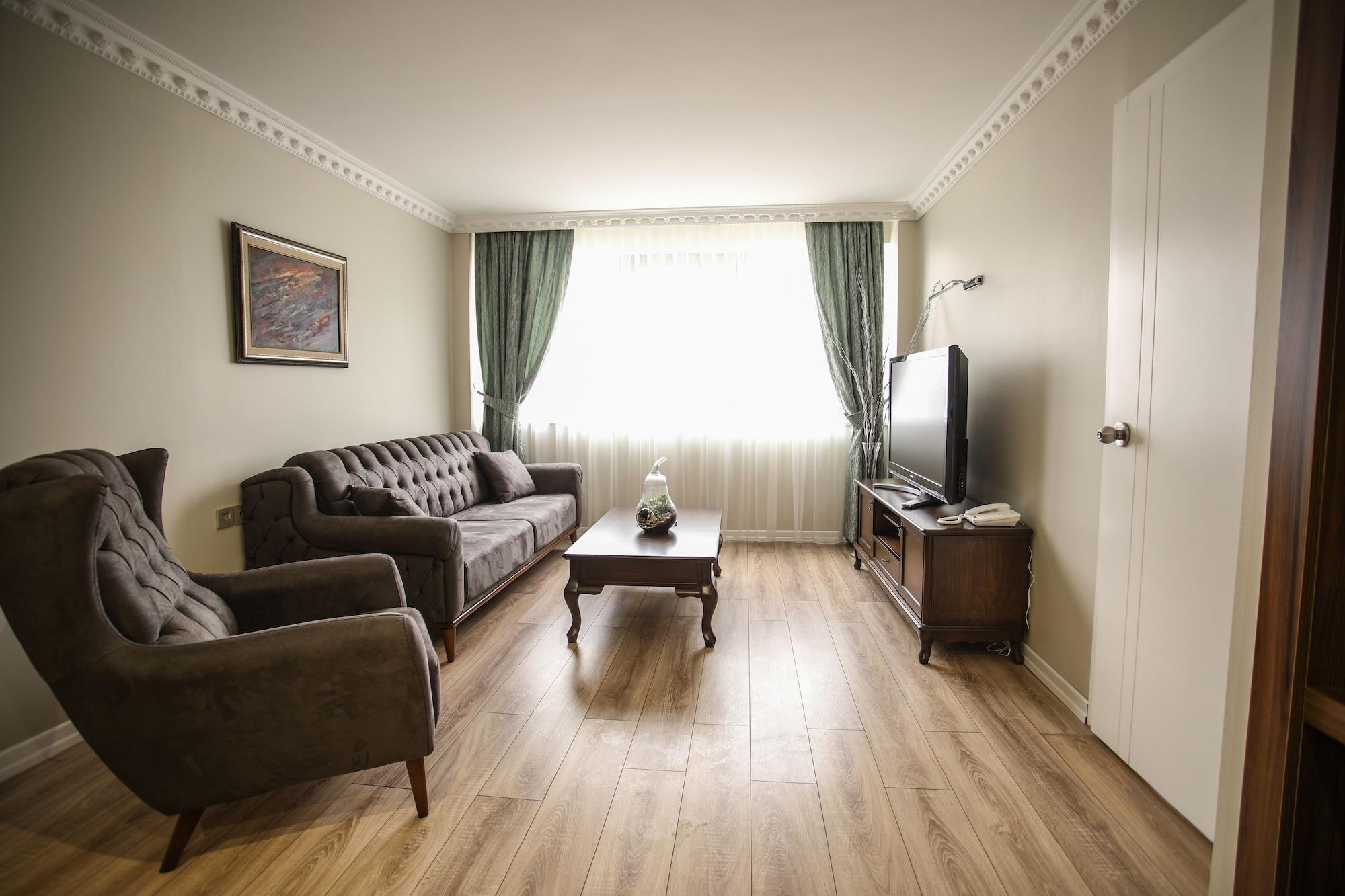 Aldino Hotel & Spa Ankara Eksteriør bilde