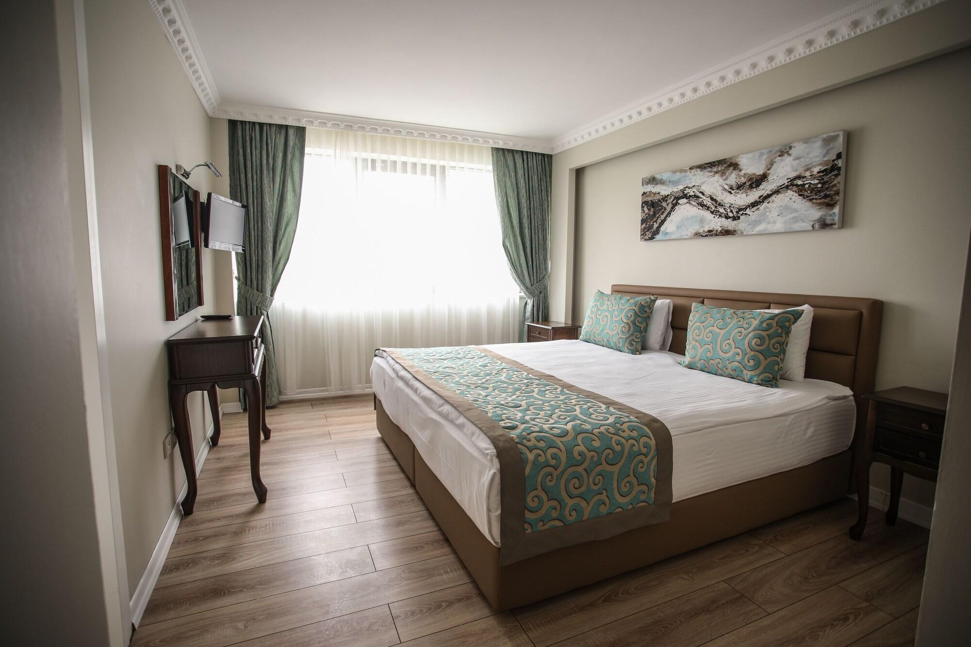 Aldino Hotel & Spa Ankara Eksteriør bilde