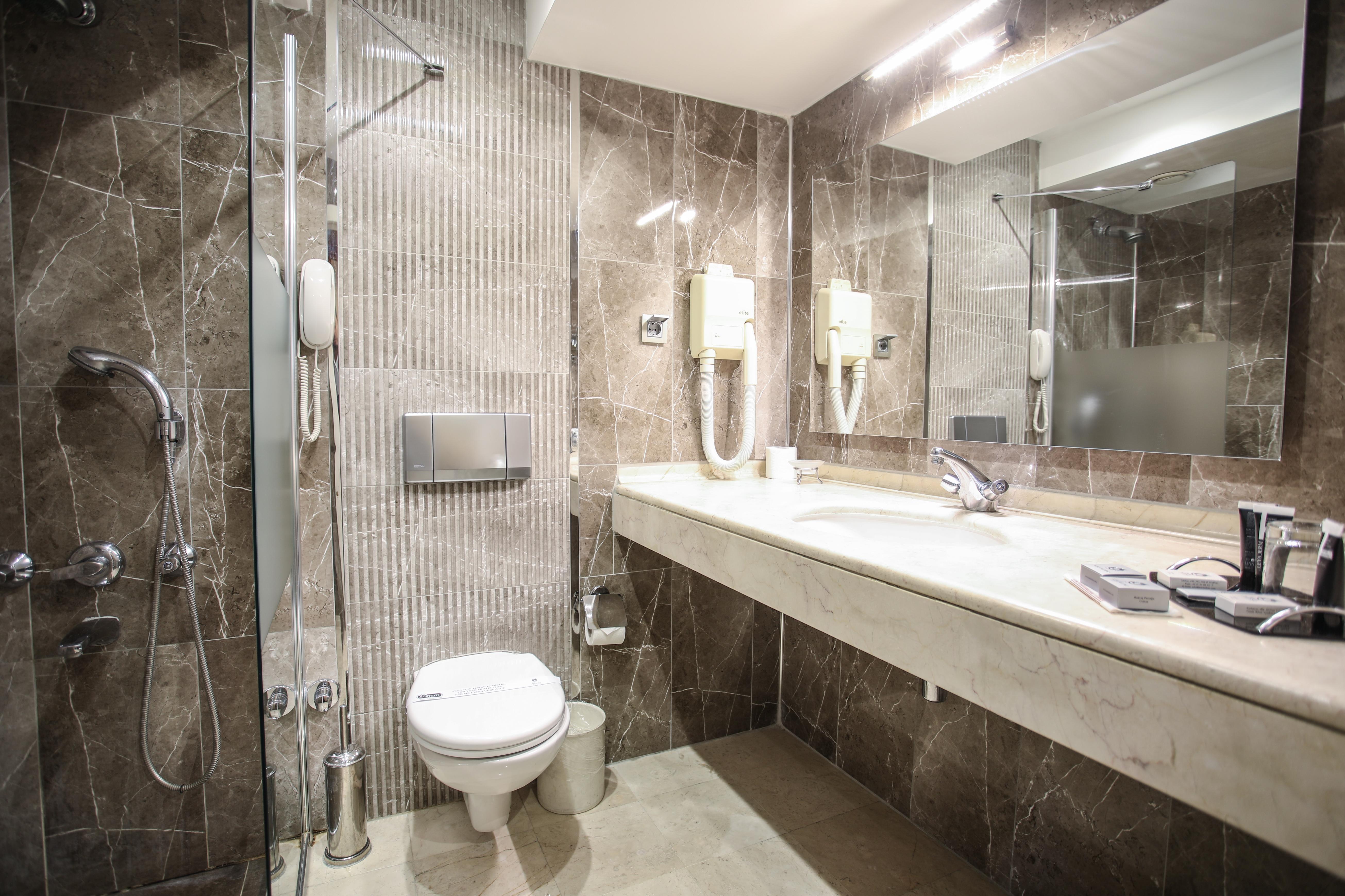 Aldino Hotel & Spa Ankara Eksteriør bilde