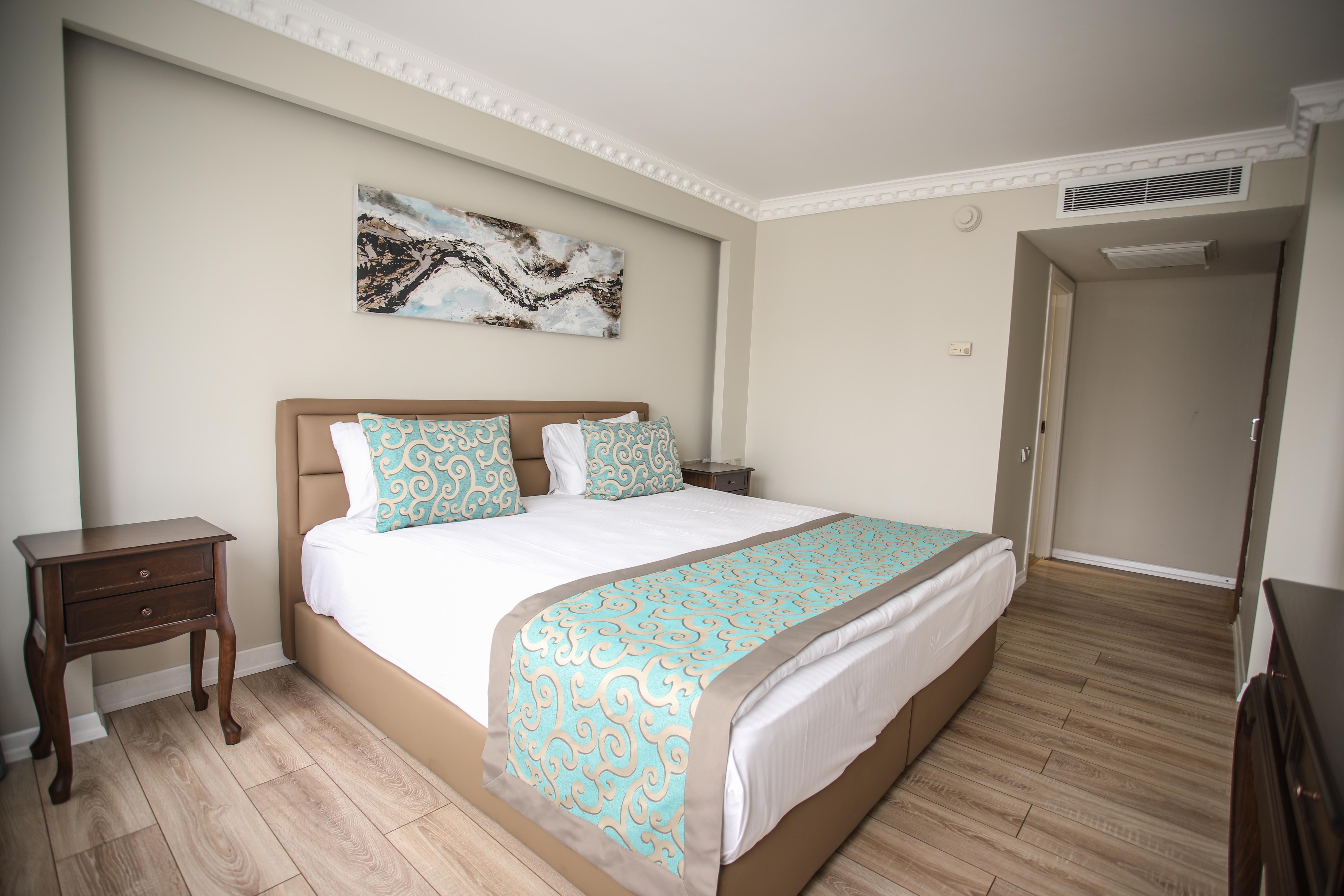 Aldino Hotel & Spa Ankara Eksteriør bilde