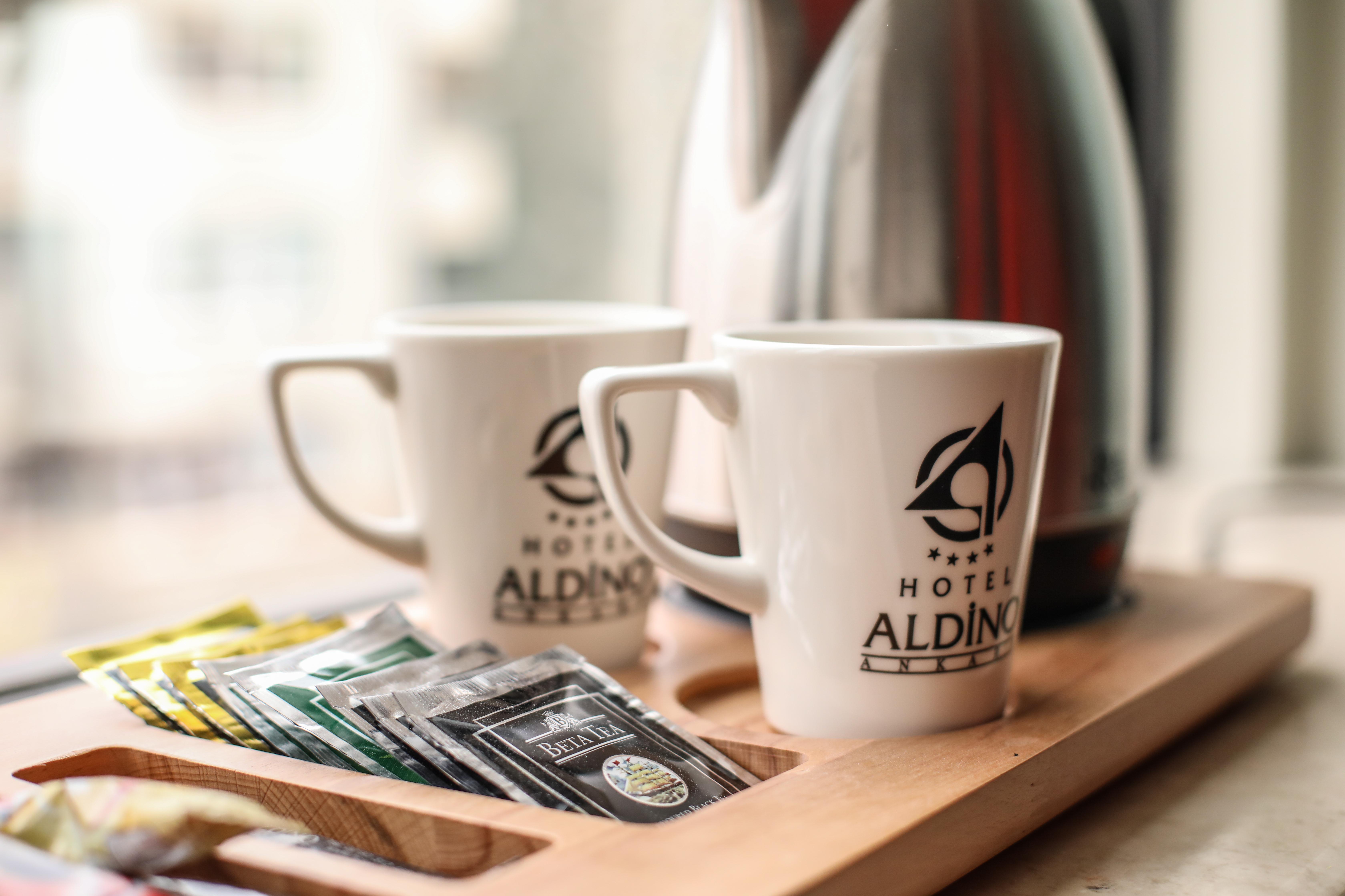 Aldino Hotel & Spa Ankara Eksteriør bilde
