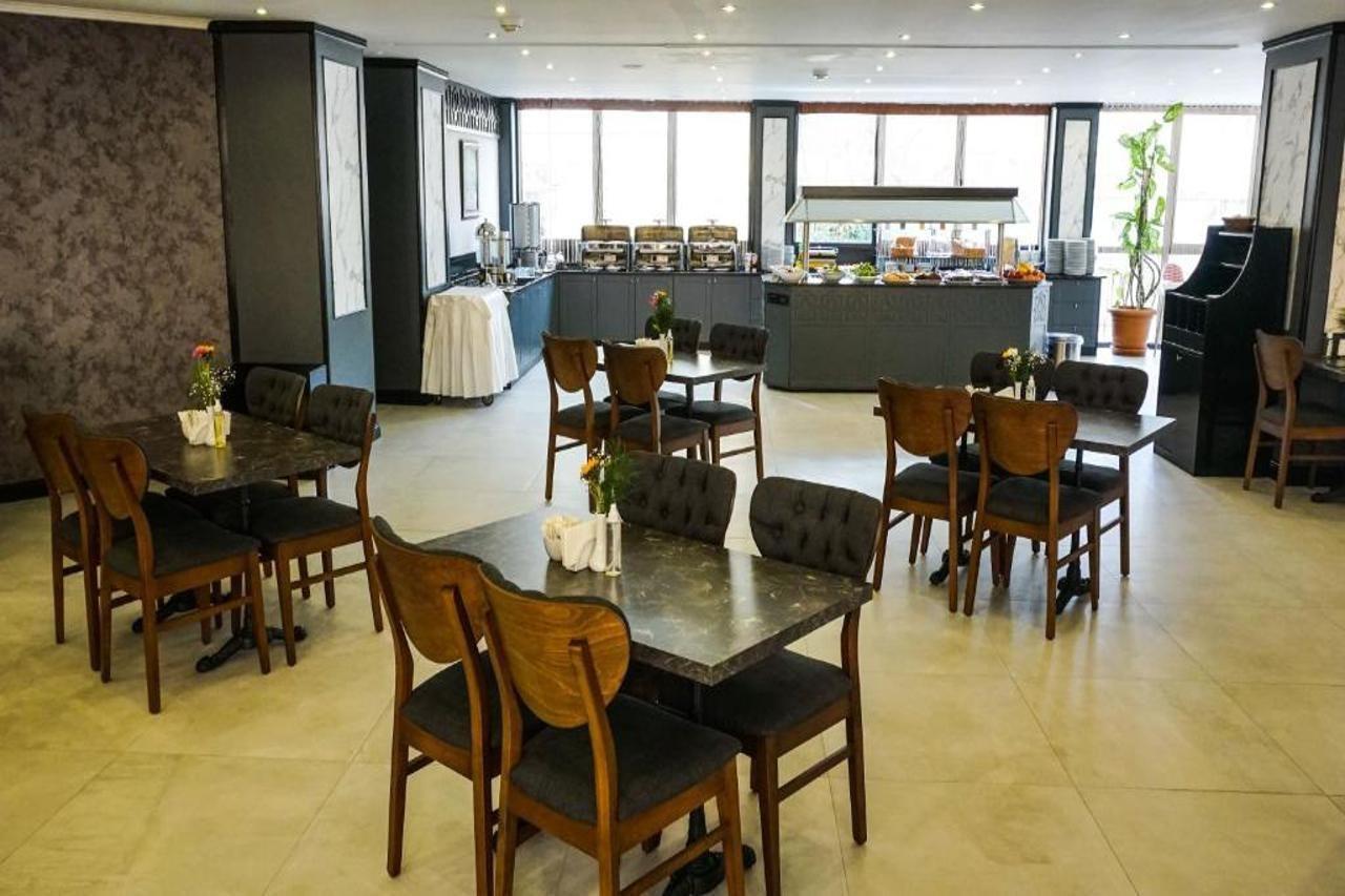 Aldino Hotel & Spa Ankara Eksteriør bilde