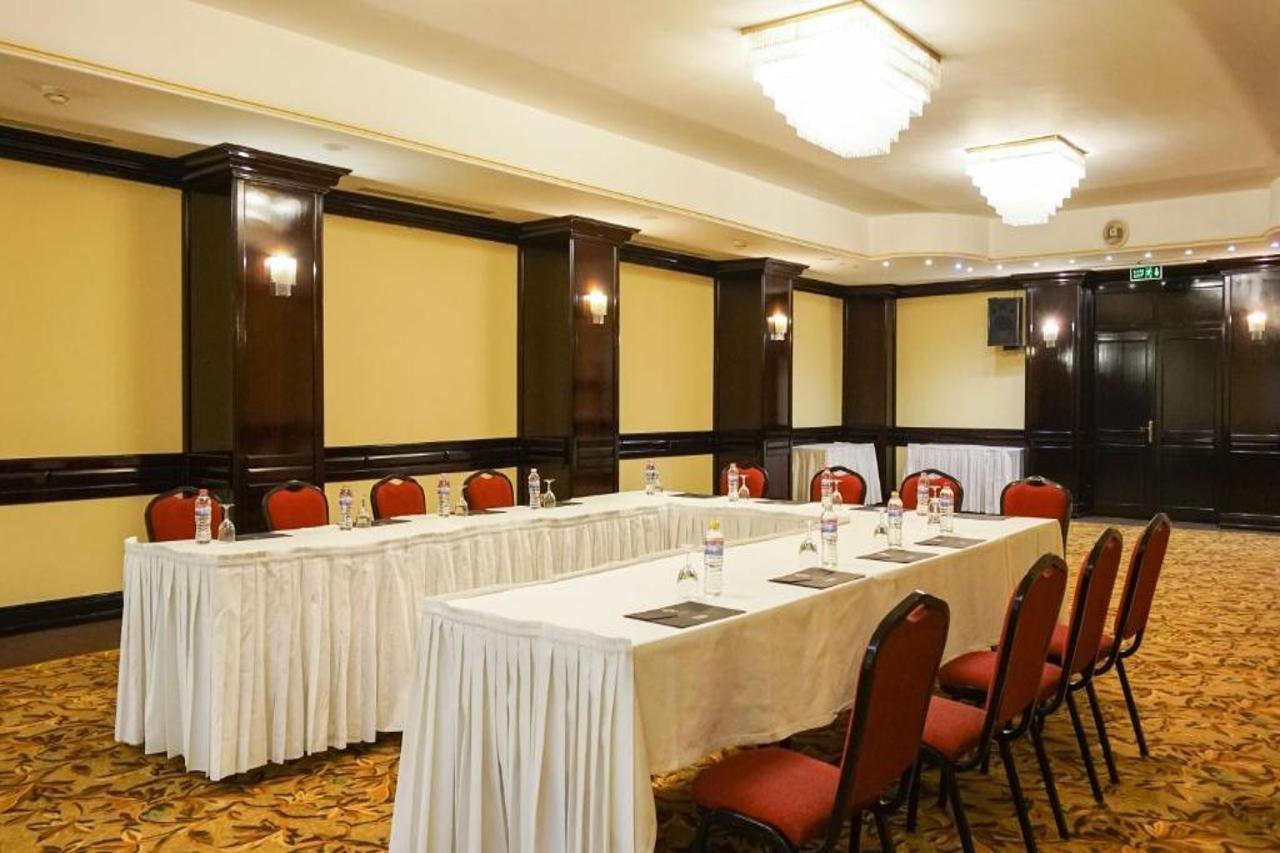Aldino Hotel & Spa Ankara Eksteriør bilde