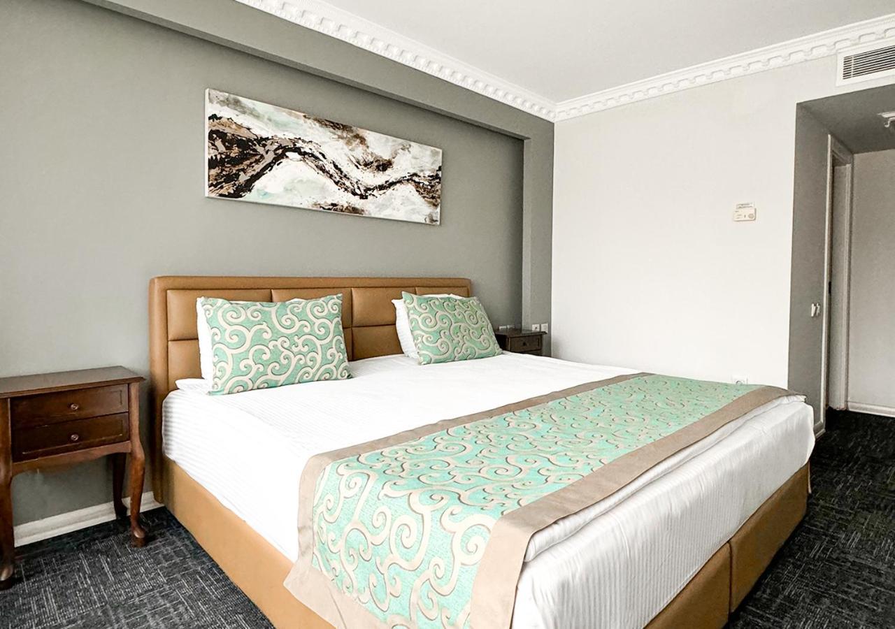 Aldino Hotel & Spa Ankara Eksteriør bilde