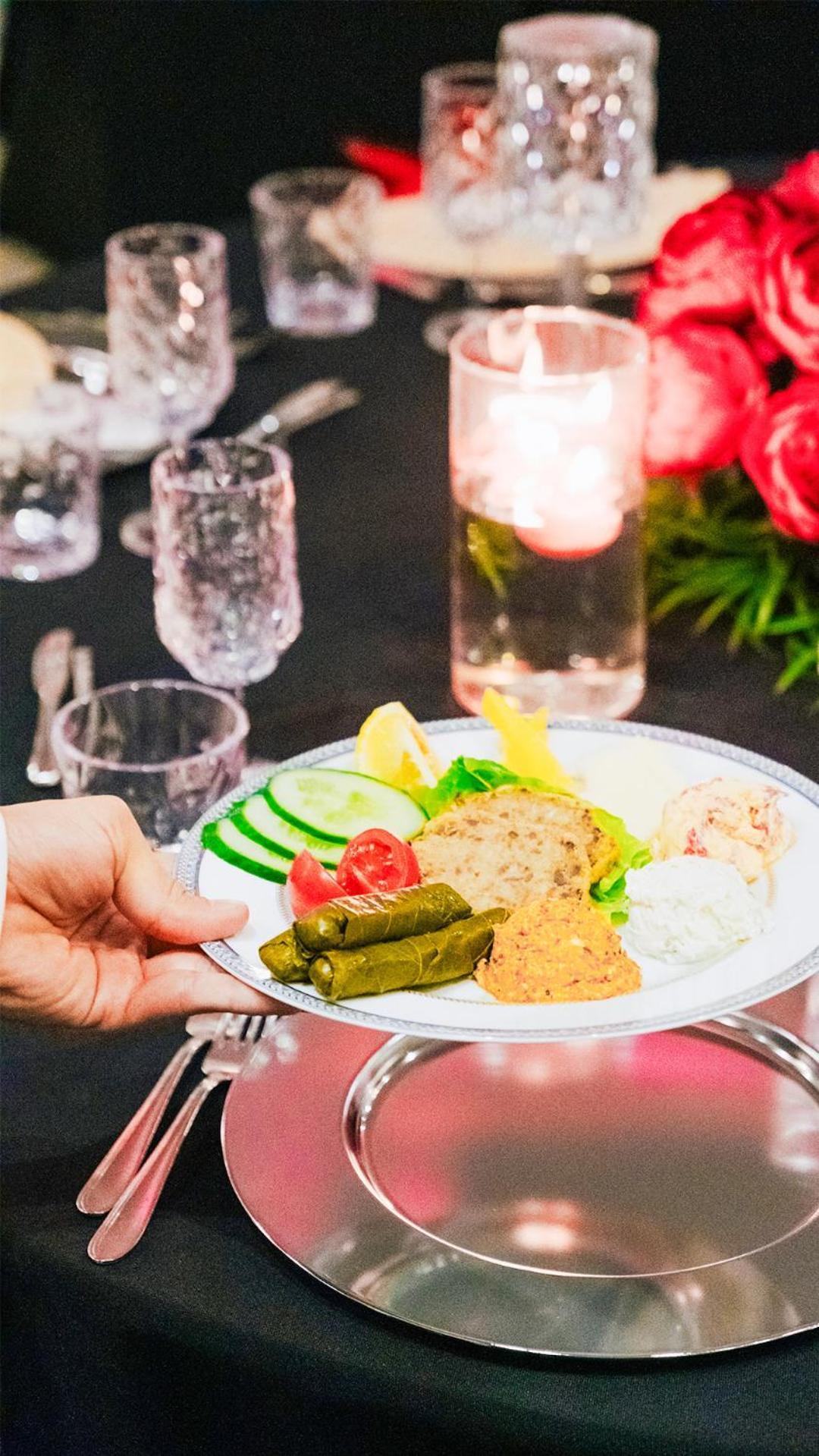 Aldino Hotel & Spa Ankara Eksteriør bilde