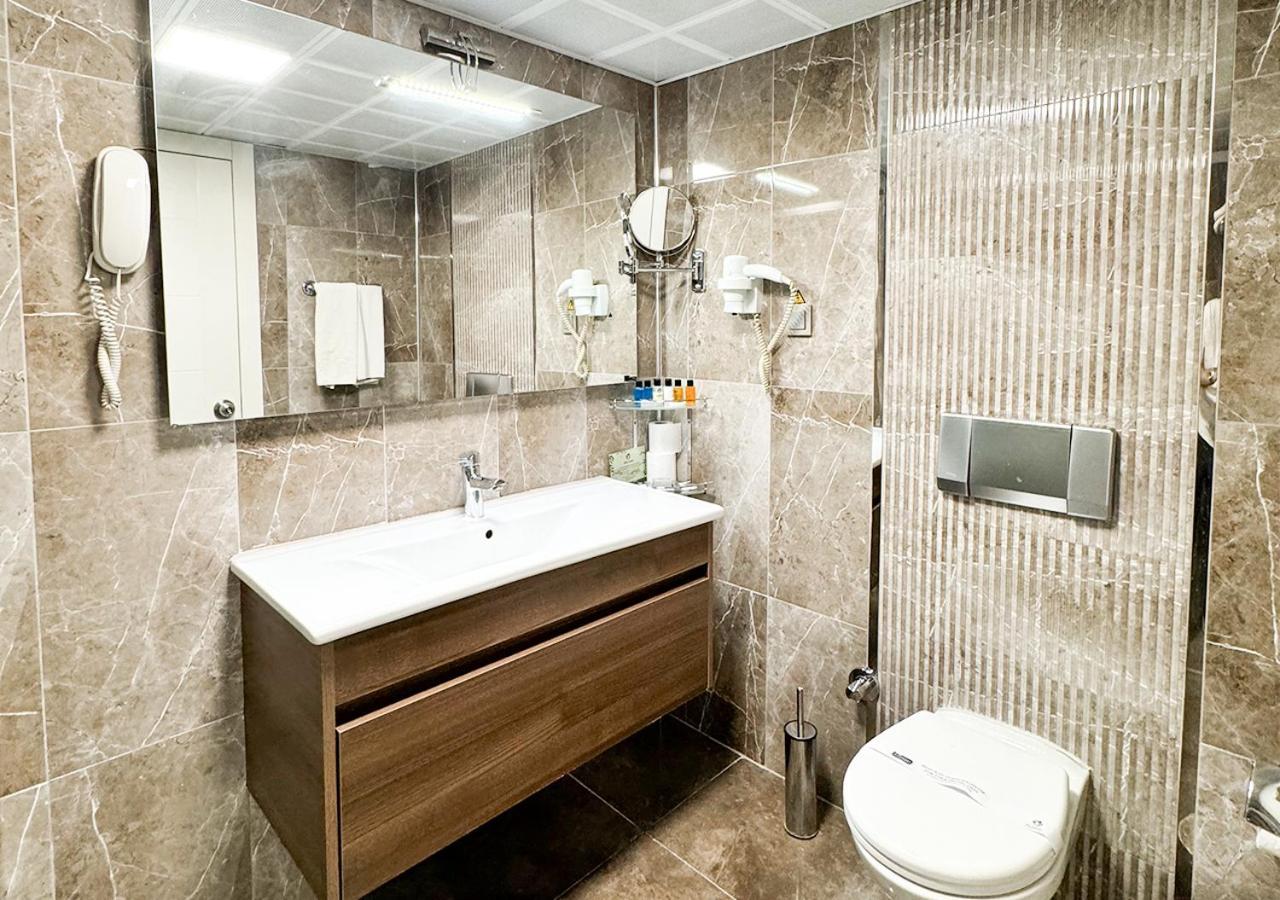Aldino Hotel & Spa Ankara Eksteriør bilde