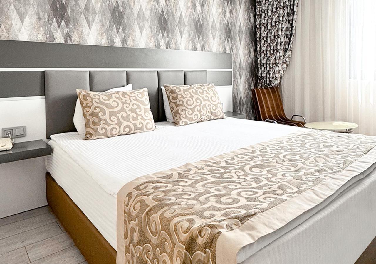 Aldino Hotel & Spa Ankara Eksteriør bilde