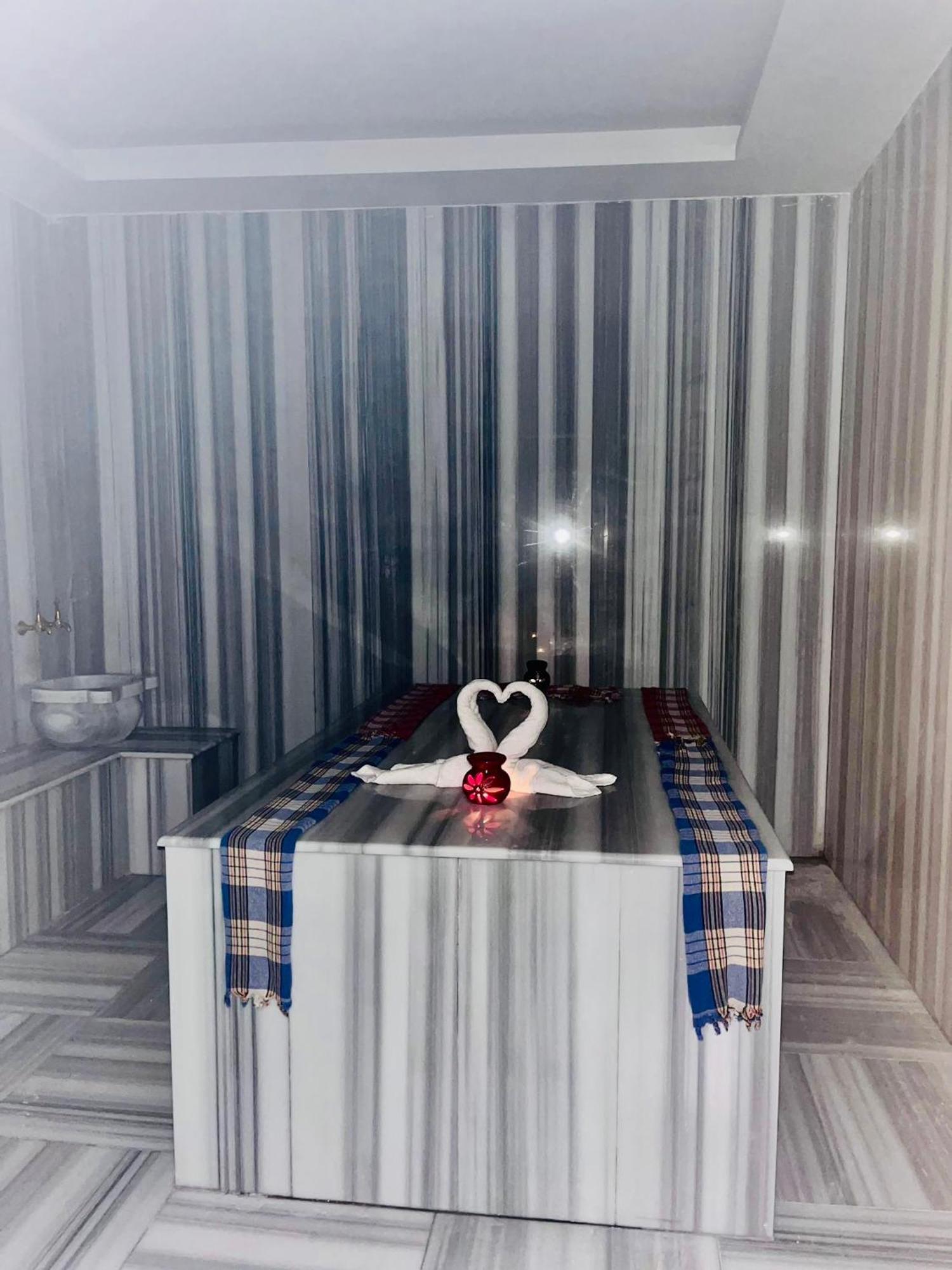 Aldino Hotel & Spa Ankara Eksteriør bilde