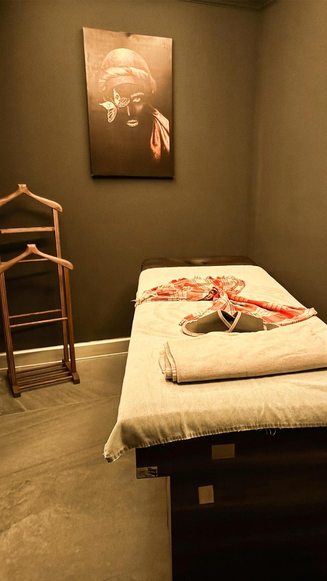 Aldino Hotel & Spa Ankara Eksteriør bilde