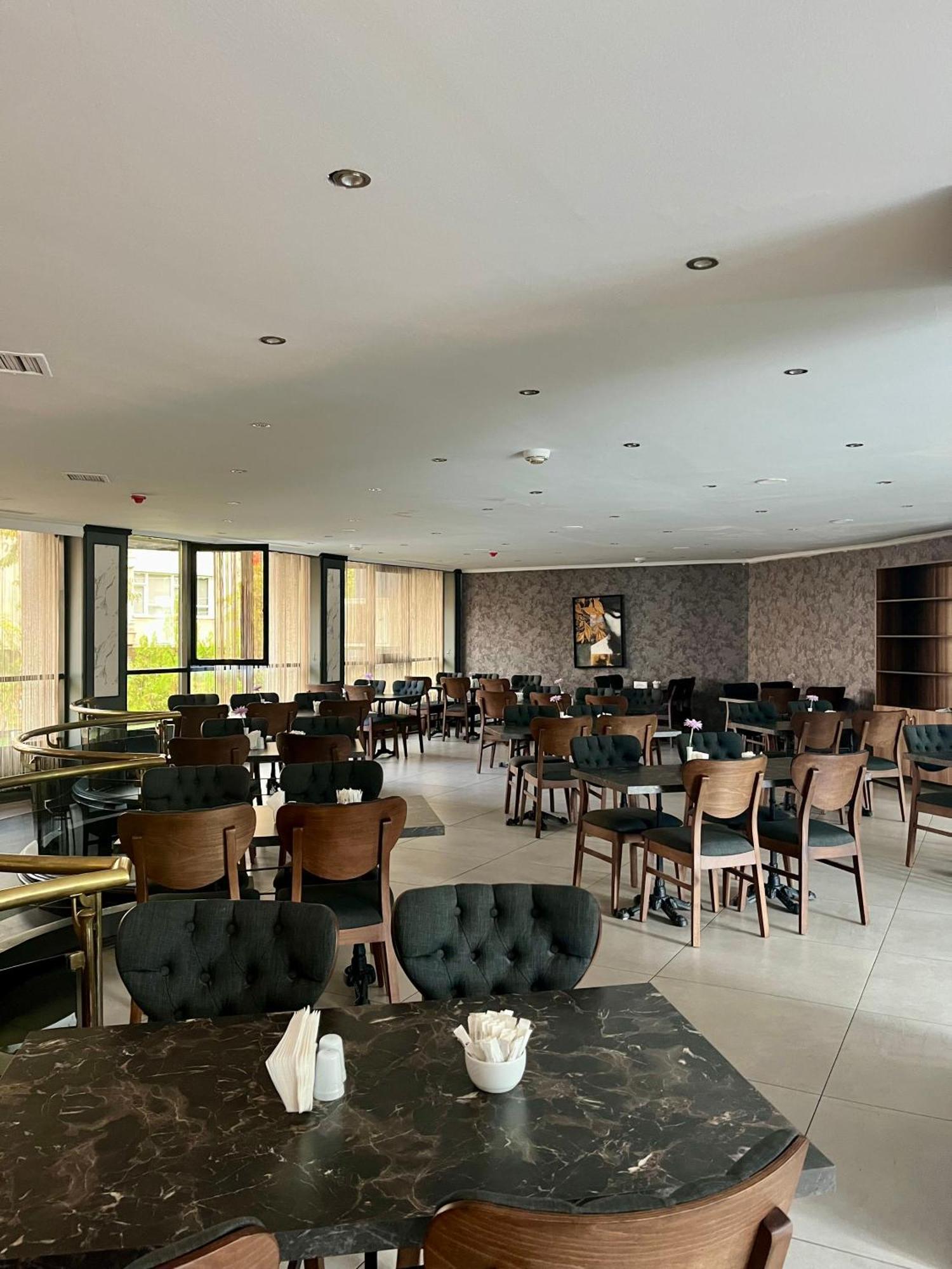 Aldino Hotel & Spa Ankara Eksteriør bilde