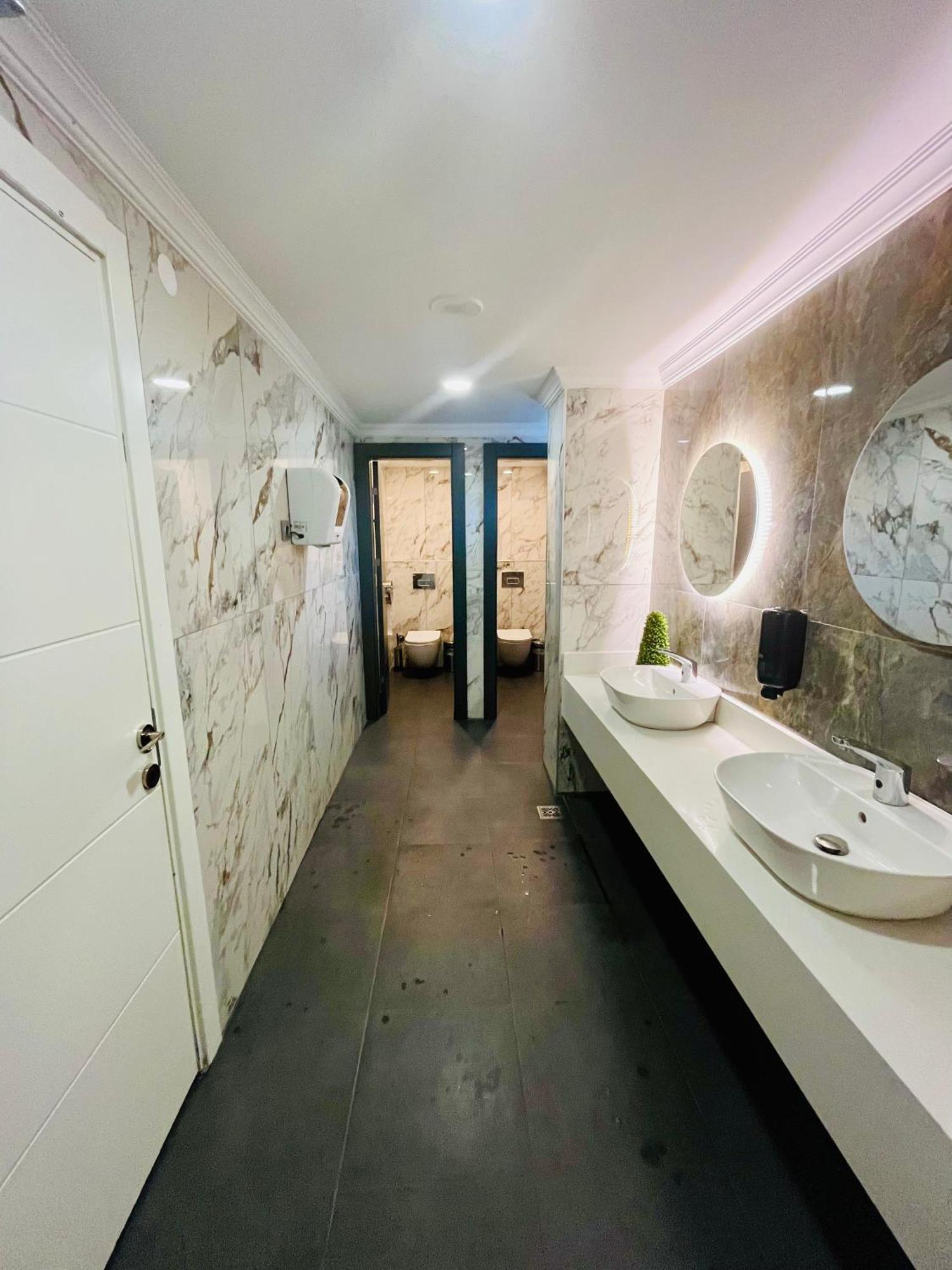 Aldino Hotel & Spa Ankara Eksteriør bilde