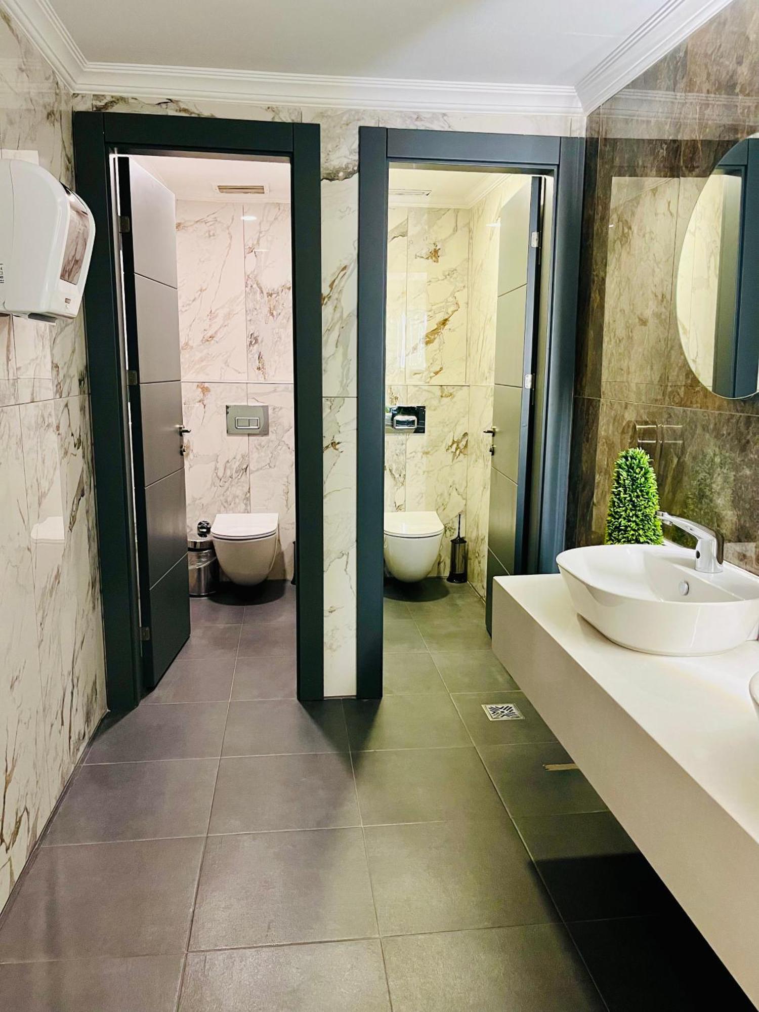Aldino Hotel & Spa Ankara Eksteriør bilde