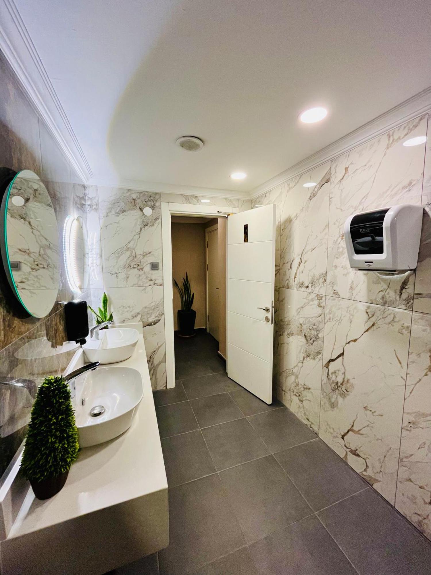 Aldino Hotel & Spa Ankara Eksteriør bilde