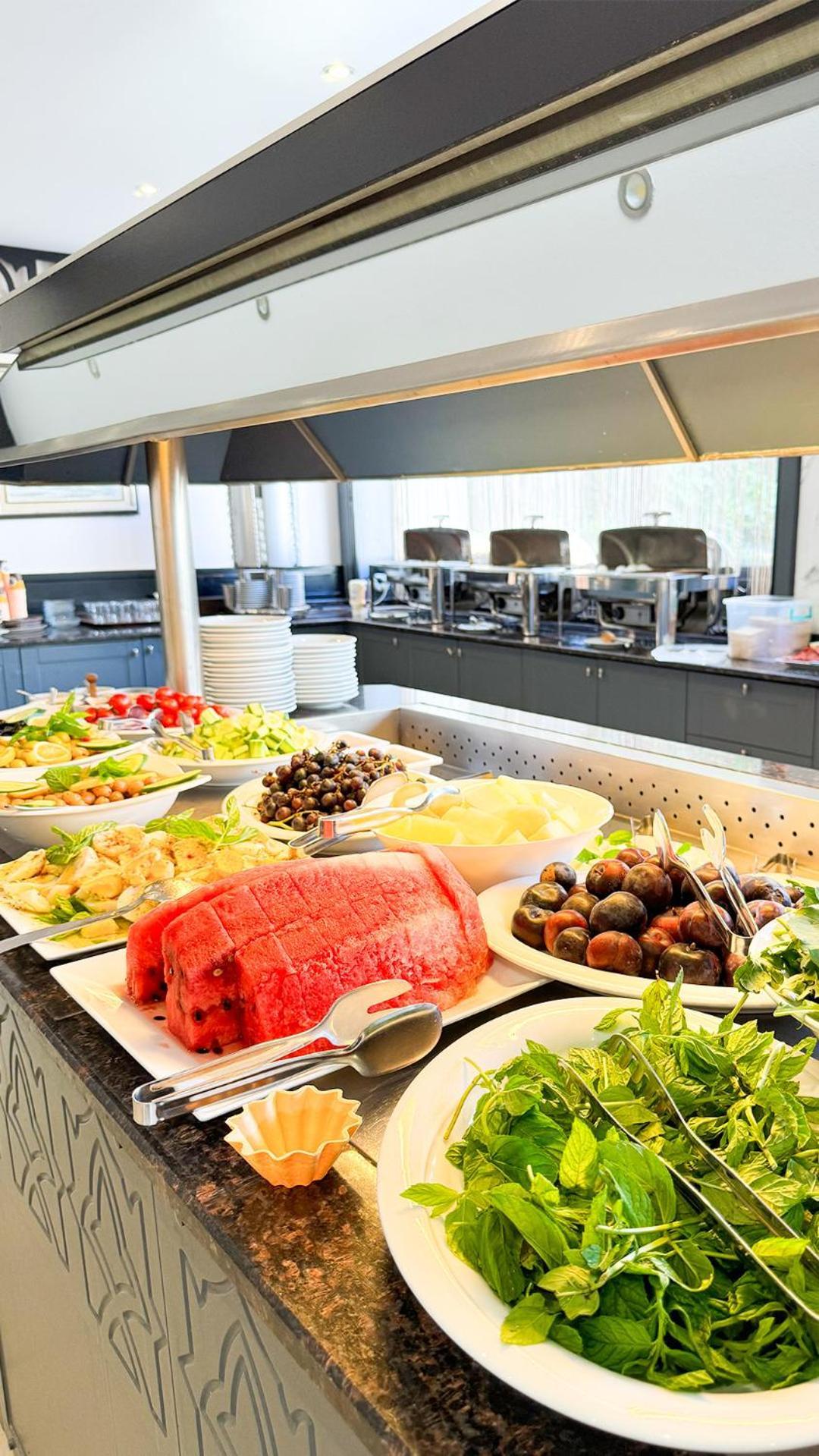 Aldino Hotel & Spa Ankara Eksteriør bilde