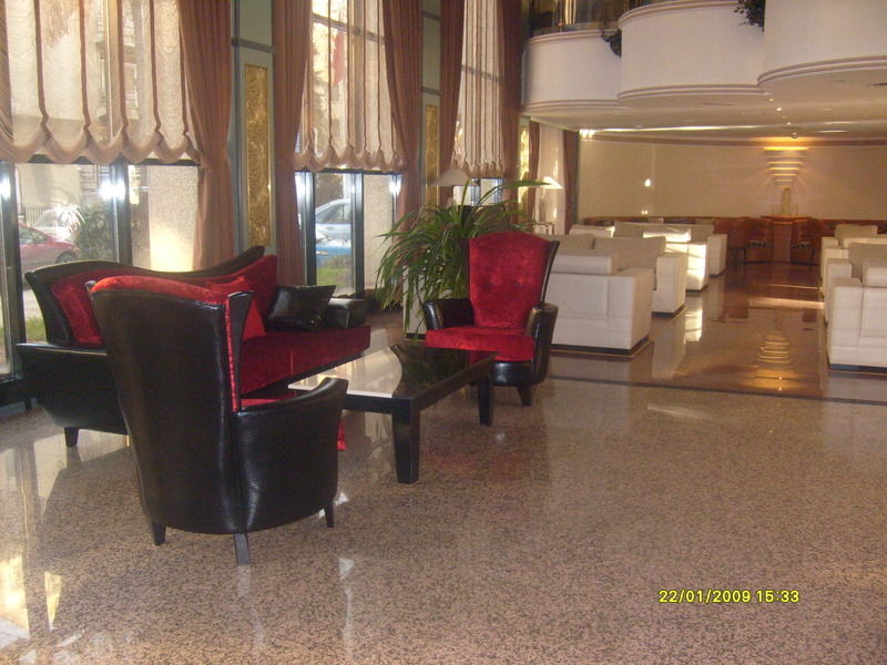 Aldino Hotel & Spa Ankara Eksteriør bilde