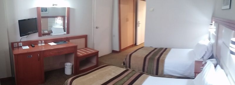 Aldino Hotel & Spa Ankara Eksteriør bilde