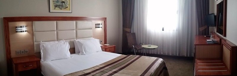 Aldino Hotel & Spa Ankara Eksteriør bilde