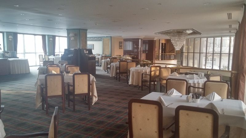 Aldino Hotel & Spa Ankara Eksteriør bilde