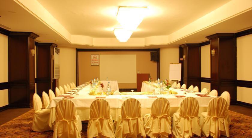 Aldino Hotel & Spa Ankara Eksteriør bilde