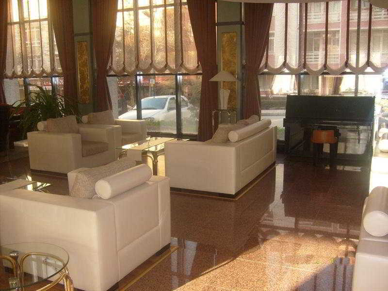 Aldino Hotel & Spa Ankara Eksteriør bilde