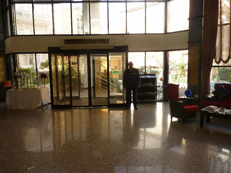 Aldino Hotel & Spa Ankara Eksteriør bilde
