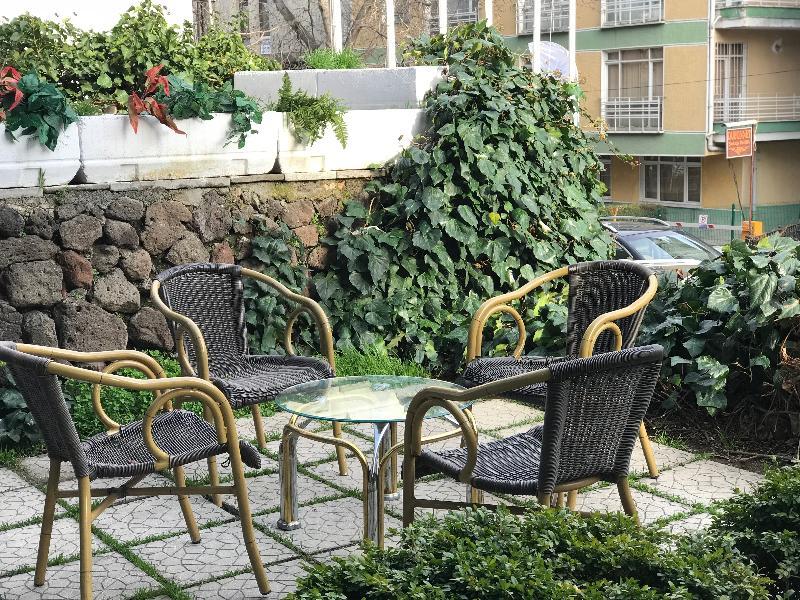 Aldino Hotel & Spa Ankara Eksteriør bilde