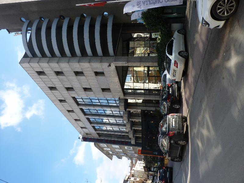 Aldino Hotel & Spa Ankara Eksteriør bilde