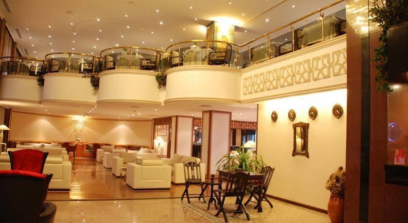 Aldino Hotel & Spa Ankara Eksteriør bilde