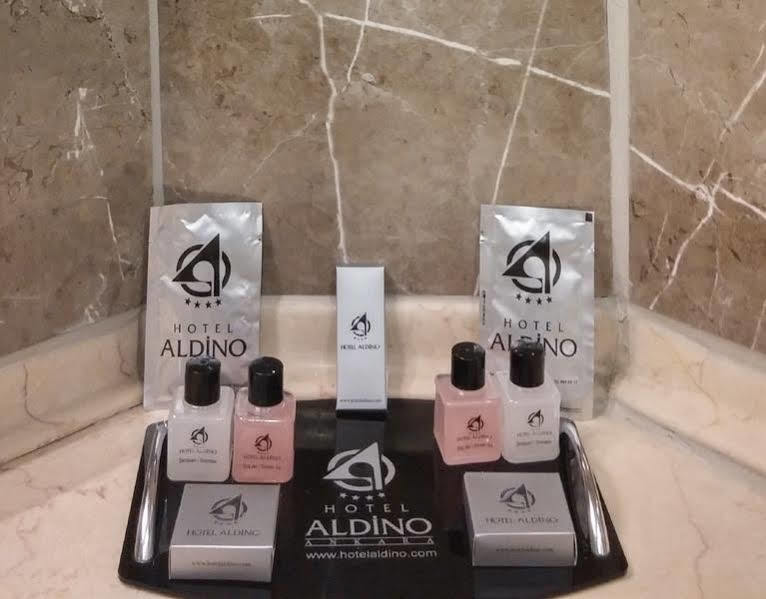 Aldino Hotel & Spa Ankara Eksteriør bilde