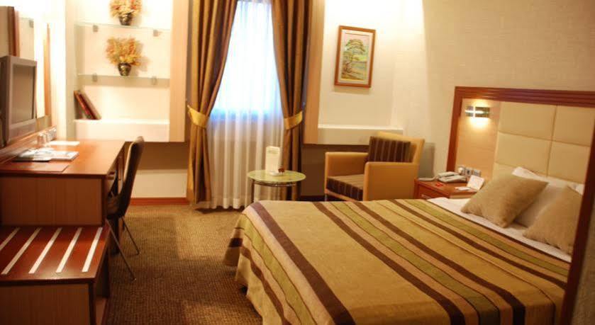 Aldino Hotel & Spa Ankara Eksteriør bilde