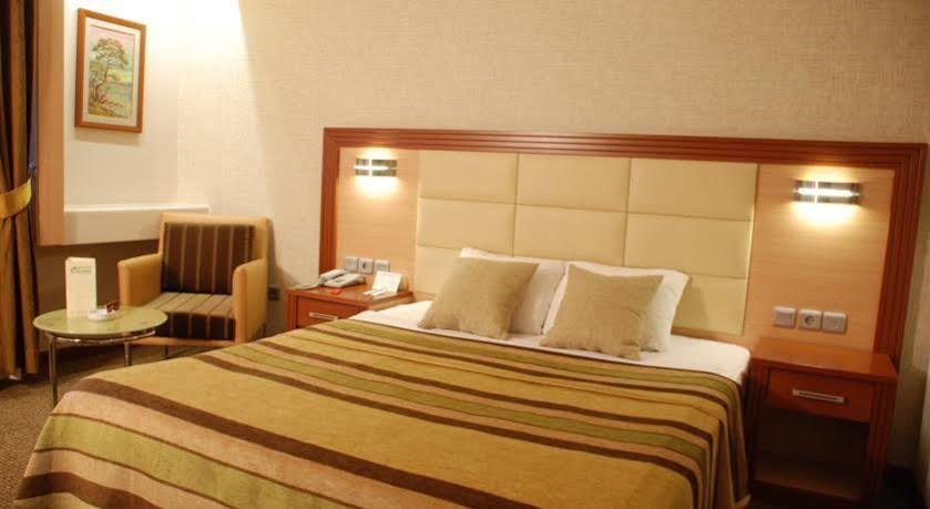 Aldino Hotel & Spa Ankara Eksteriør bilde