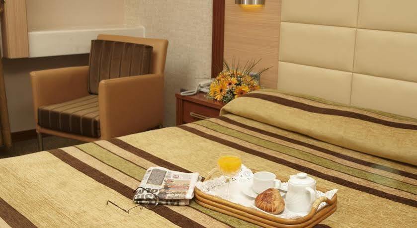 Aldino Hotel & Spa Ankara Eksteriør bilde