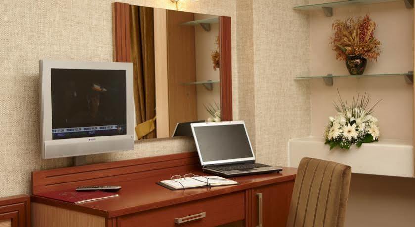 Aldino Hotel & Spa Ankara Eksteriør bilde