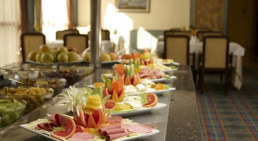 Aldino Hotel & Spa Ankara Eksteriør bilde