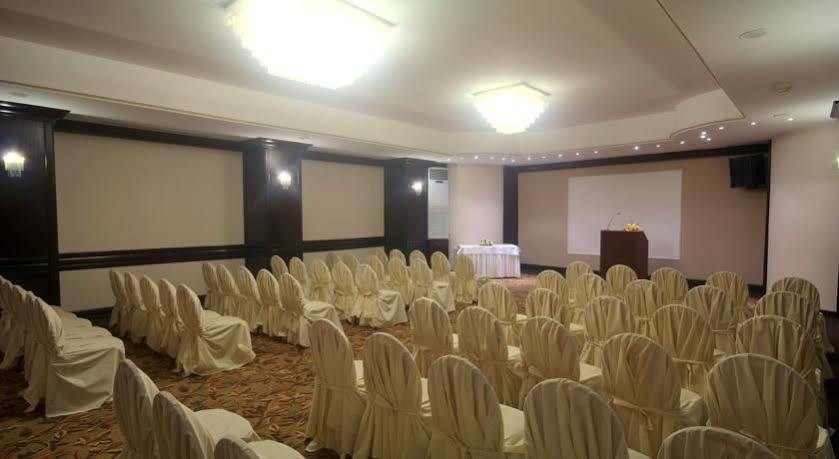 Aldino Hotel & Spa Ankara Eksteriør bilde