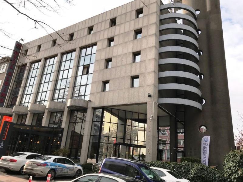 Aldino Hotel & Spa Ankara Eksteriør bilde