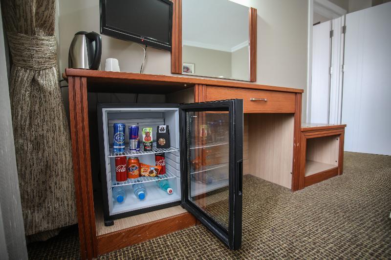 Aldino Hotel & Spa Ankara Eksteriør bilde