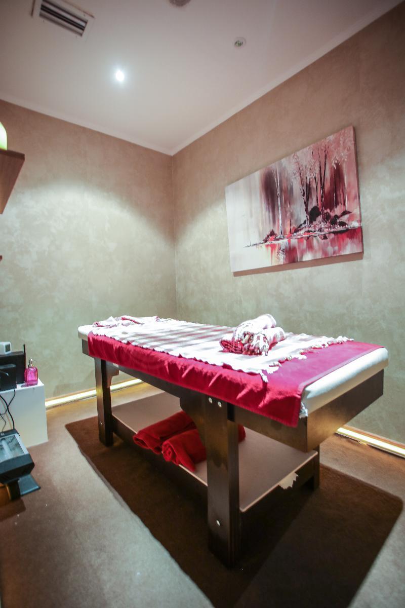 Aldino Hotel & Spa Ankara Eksteriør bilde